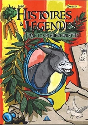 L'âne et son abécédaire - Tome 1