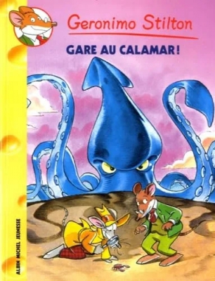 Geronimo Stilton - Tome 56