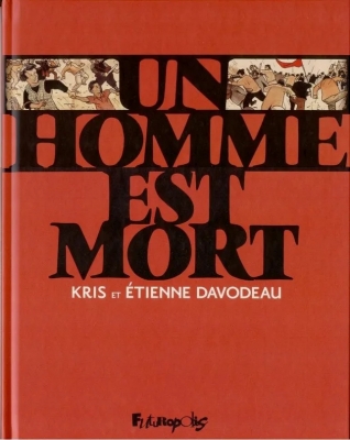 Un homme est mort