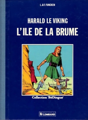 Harald le viking - Tome 1 - L'île de la Brume