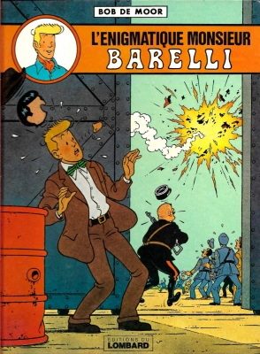 L'énigmatique Monsieur Barelli - Tome 1