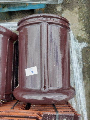 Faîtières 44 Lie-de-vin