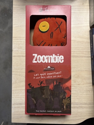 Fear Hunters : Zoombie