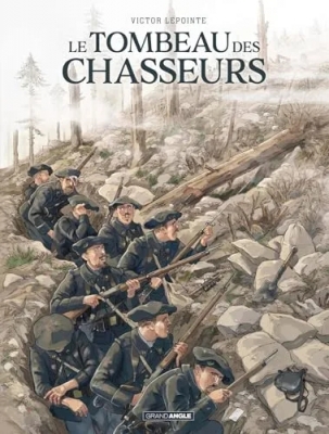 Le tombeau des chasseurs - Histoire complète