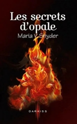 Les Portes du secret, tome 3 : Les secrets d'Opale