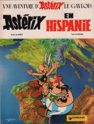 Astérix et Obélix - Tome 14 - Asterix En Hispanie