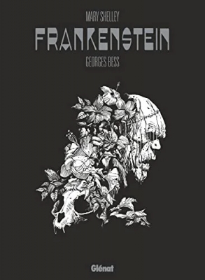 Mary Shelley - Frankenstein en BD
