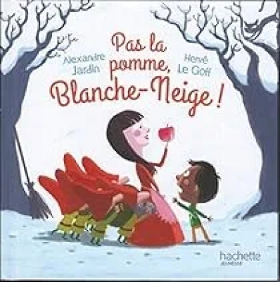Pas La Pomme, Blanche Neige
