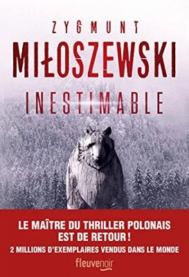 Inestimable - Le nouveau Thriller d'un des maîtres du genre