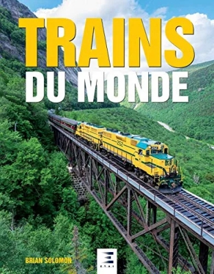 Trains du Monde (sous blister)