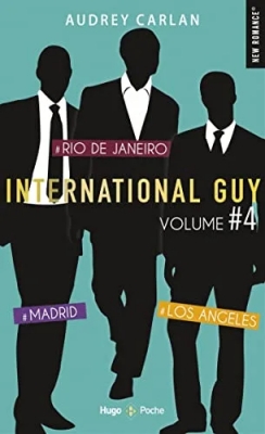 International Guy - Volume 4 Madrid - Rio de Janeiro - Los Angeles
