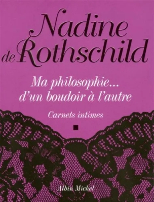 Ma philosophie... d'un boudoir à l'autre - Carnets intimes