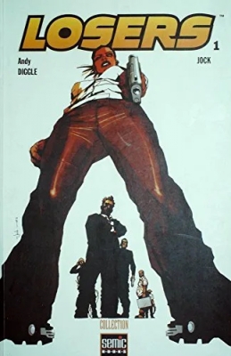 Losers - Tome 1