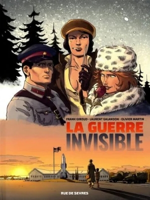 La guerre invisible - Tome 2 - Le comité