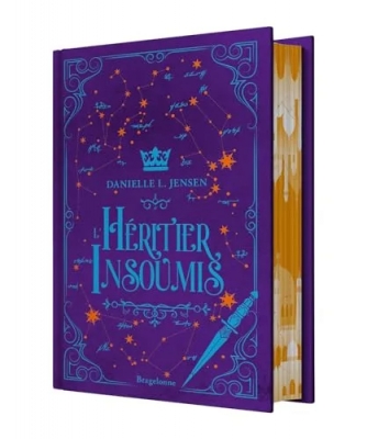 L'Héritier insoumis (Romantasy)