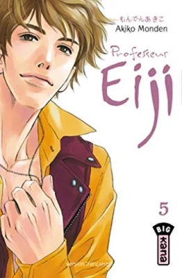 Professeur Eiji - Tome 5