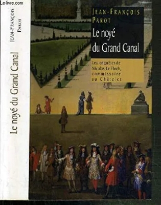 Le Noyé Du Grand Canal - Les enquêtes de Nicolas Le Floch