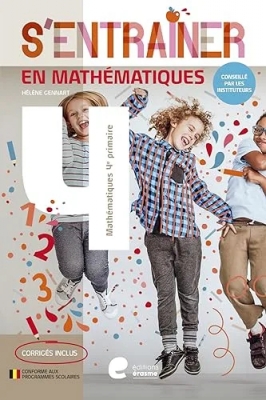 S'entrainer en mathematiques - 4e Primaire