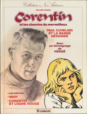 Corentin Et Les Chemins Du Merveilleux - Cuvelier
