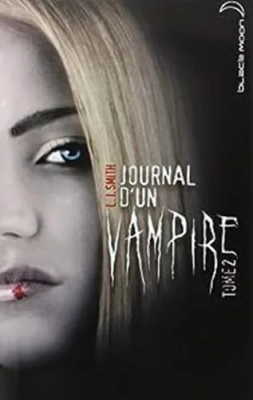 Journal d'un vampire, tome 2 : Les Ténèbres