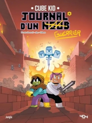 Journal d'un noob - Tome 15