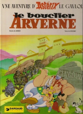 Astérix et Obélix - Tome 11 - Le Bouclier Arverne