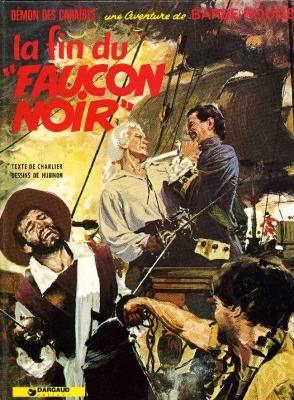 Barbe-Rouge - Tome 9 - La Fin du Faucon noir
