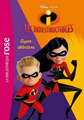 Les Indestructibles 2 - Super-détectives !