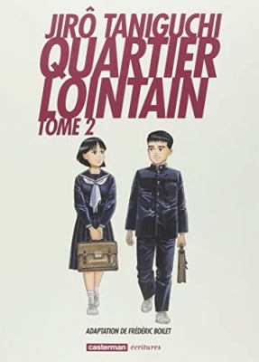 Quartier lointain - Tome 2