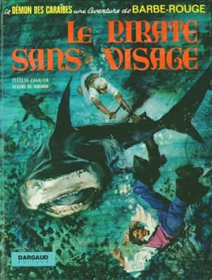 Barbe-Rouge - Tome 14 - Le Pirate sans visage
