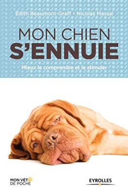 Mon chien s'ennuie - Mieux le comprendre et le stimuler.