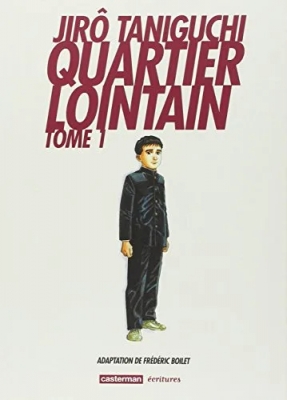 Quartier lointain - Tome 1