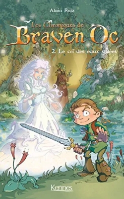 Braven Oc, tome 2 : Le cri des eaux salées