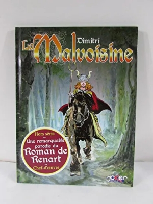 Dimitri - La Malvoisine