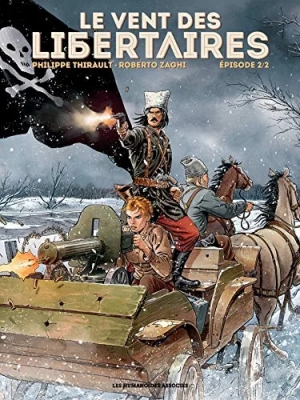 Le Vent Des Libertaires Tome 2