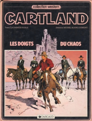 Cartland - Tome 6 - Les doigts du chaos