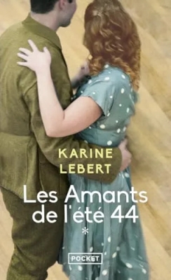 Les amants de l'été 44, tome 1