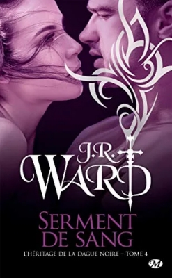 L'héritage de la dague noire, tome 4 : Serment de sang