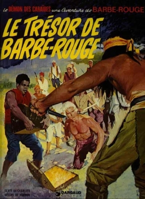 Barbe-Rouge - Tome 11 - Le Trésor de Barbe-Rouge