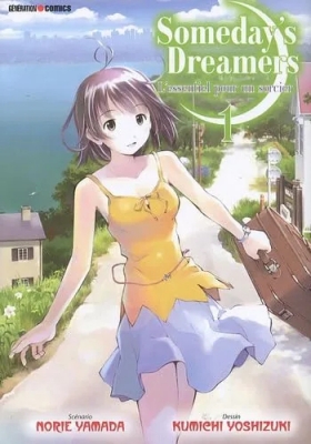 Someday's dreamers - Tome 1