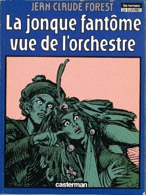 La jonque fantôme vue de l'orchestre (E.O)