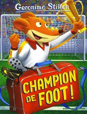 Geronimo Stilton - Tome 28