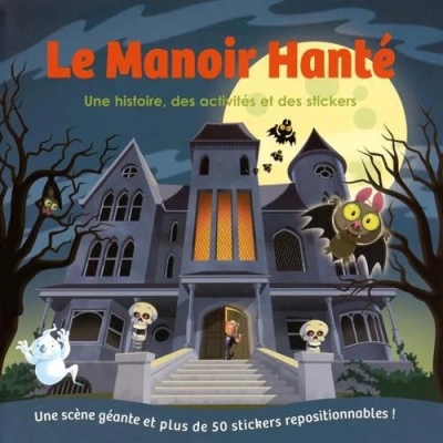 Le manoir hanté