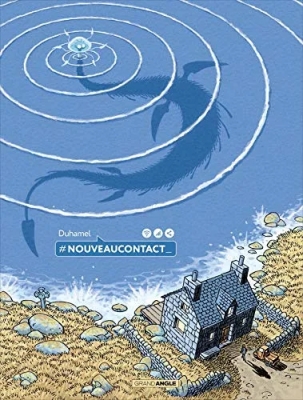 #Nouveau contact - Histoire complète