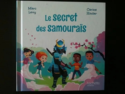 Le secret des samouraïs - Collection Le Club des Aventuriers de l'Histoire