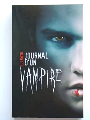 Journal d'un vampire, tome 1 : Le Réveil