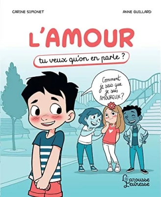L'amour : Tu veux qu'on en parle