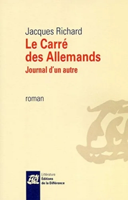Le carré des Allemands - Journal d'un autre