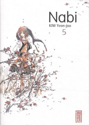 Nabi - Tome 5