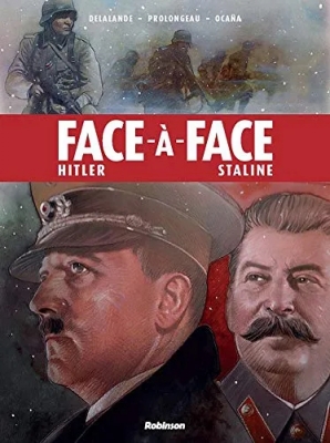 Face à face - Tome 1 - Hitler/Staline